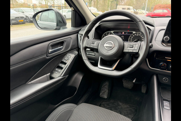 Nissan QASHQAI 1.3 MHEV Acenta 158 Pk Automaat / Navi Carplay / Climate / Camera / Trekhaak.