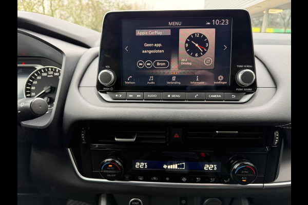 Nissan QASHQAI 1.3 MHEV Acenta 158 Pk Automaat / Navi Carplay / Climate / Camera / Trekhaak.