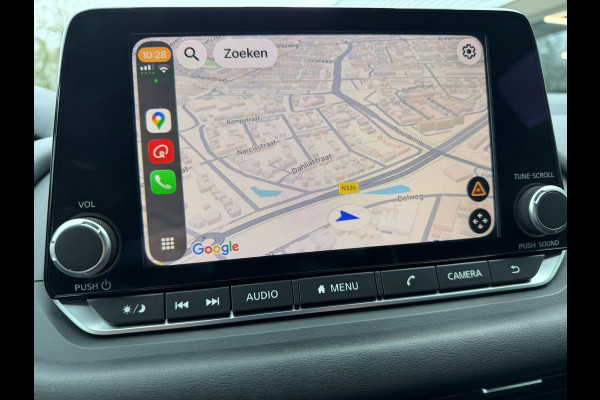 Nissan QASHQAI 1.3 MHEV Acenta 158 Pk Automaat / Navi Carplay / Climate / Camera / Trekhaak.
