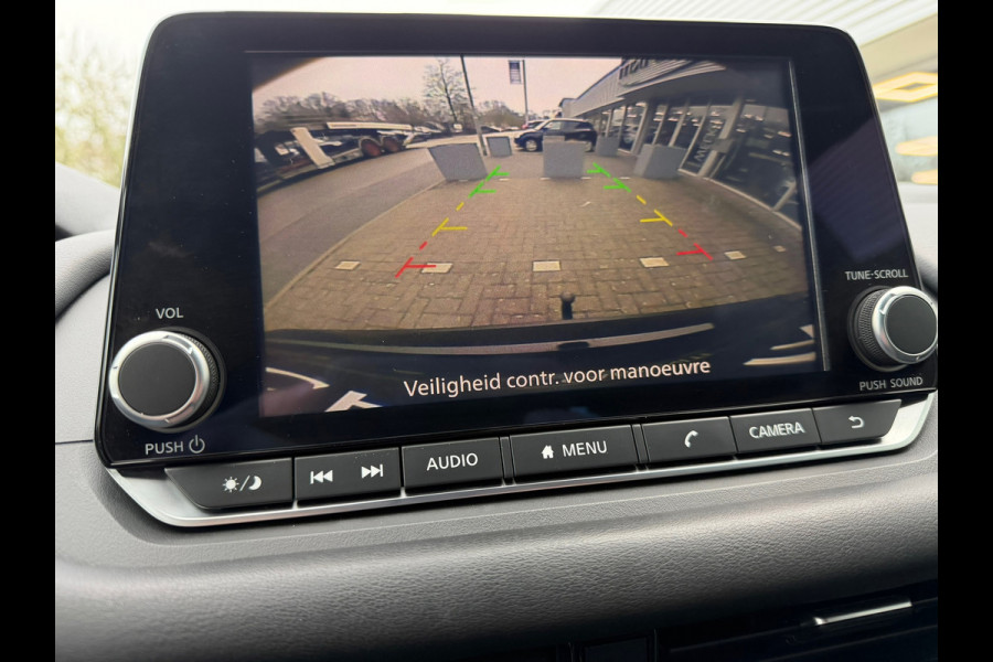 Nissan QASHQAI 1.3 MHEV Acenta 158 Pk Automaat / Navi Carplay / Climate / Camera / Trekhaak.