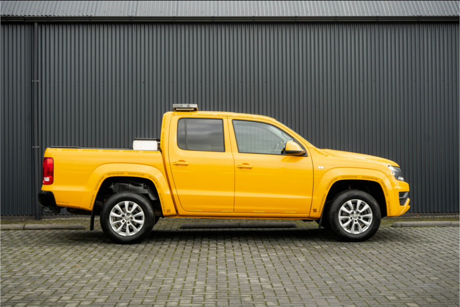 Volkswagen Amarok 3.0 V6 | 4Motion | 204 PK | Automaat | Carplay | Cruise | Airco | 3.3T Trekgewicht