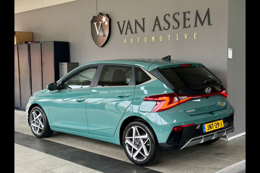 Hyundai i20 1.0 T-GDI Comfort|7000KM!|VOL OPTIES