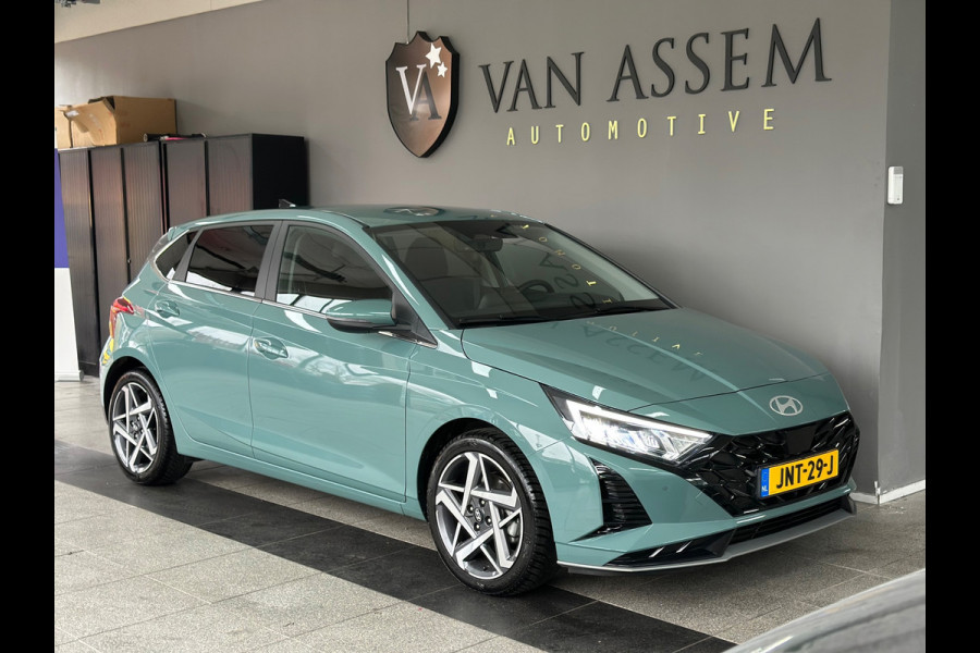 Hyundai i20 1.0 T-GDI Comfort|7000KM!|VOL OPTIES