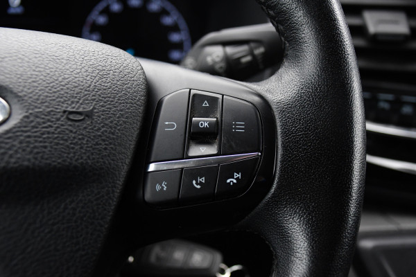 Ford Transit Custom 300 2.0 TDCI L2H1 DC Limited Black Edition Camera, Cruise, Carplay, Stoelverwarming, 170pk, 2 x Schuifdeur, Automaat, Uniek!