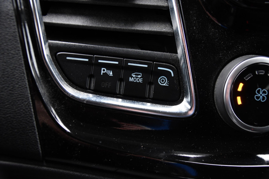 Ford Transit Custom 300 2.0 TDCI L2H1 DC Limited Black Edition Camera, Cruise, Carplay, Stoelverwarming, 170pk, 2 x Schuifdeur, Automaat, Uniek!