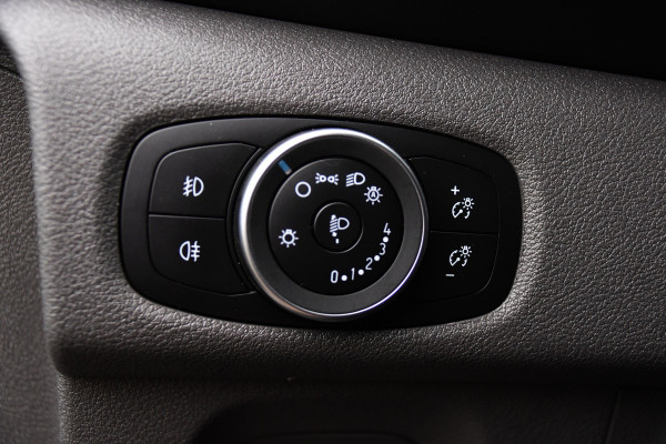 Ford Transit Custom 300 2.0 TDCI L2H1 Limited DC Black Edition Camera, Cruise, Carplay, 170pk, 2 x Schuifdeur, Stoelverwarming, Automaat, Sensoren, Uniek!