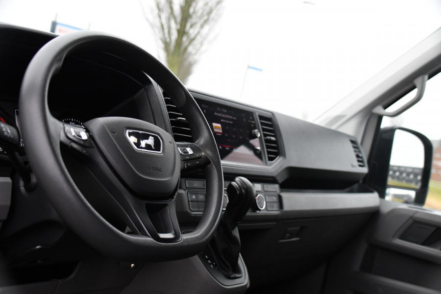 MAN TGE 3.140 35 2.0 L3H3 PB Edition Camera, Cruise, Carplay, 140pk, Automaat, Stoelverwarming, NAVI, Multimedia, Uniek!