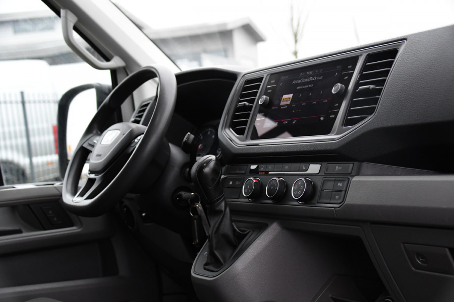 MAN TGE 3.140 35 2.0 L3H3 PB Edition Camera, Cruise, Carplay, 140pk, Automaat, Stoelverwarming, NAVI, Multimedia, Uniek!