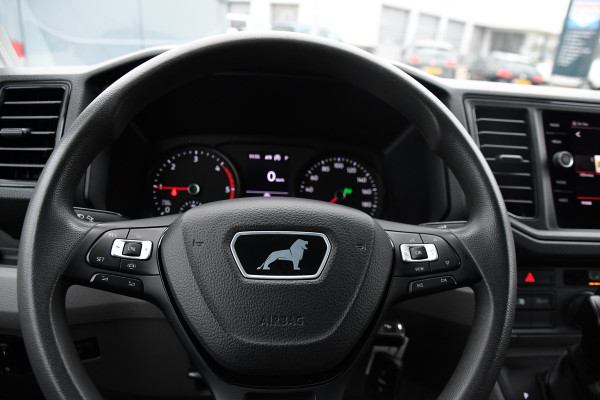 MAN TGE 3.140 35 2.0 L3H3 PB Edition Camera, Cruise, Carplay, 140pk, Automaat, Stoelverwarming, NAVI, Multimedia, Uniek!