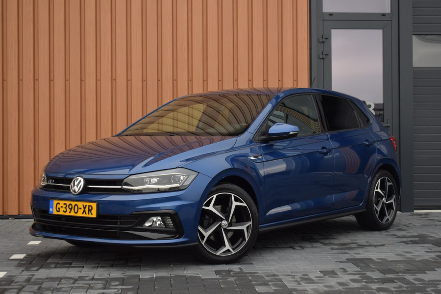 Volkswagen Polo 1.5 TSI 150pk DSG R-line | Camera | LED | Beats | 17"