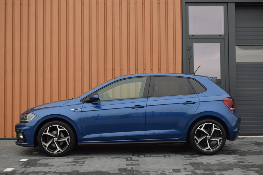 Volkswagen Polo 1.5 TSI 150pk DSG R-line | Camera | LED | Beats | 17"