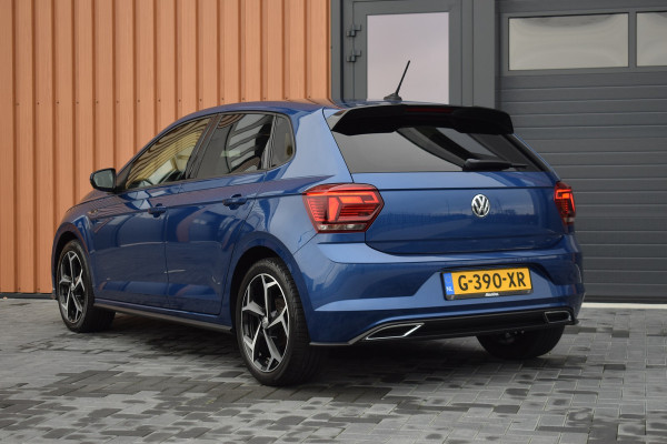 Volkswagen Polo 1.5 TSI 150pk DSG R-line | Camera | LED | Beats | 17"
