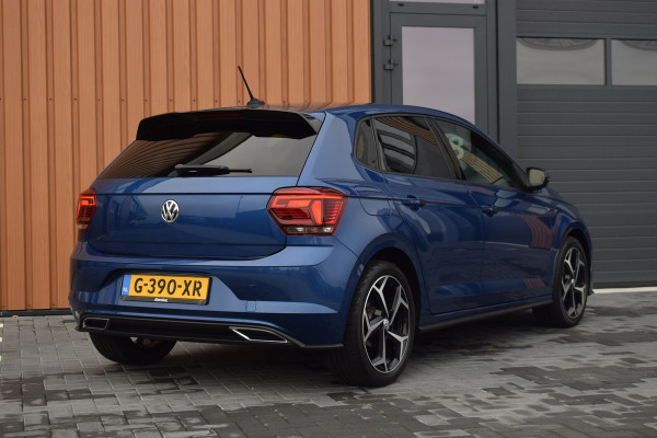Volkswagen Polo 1.5 TSI 150pk DSG R-line | Camera | LED | Beats | 17"