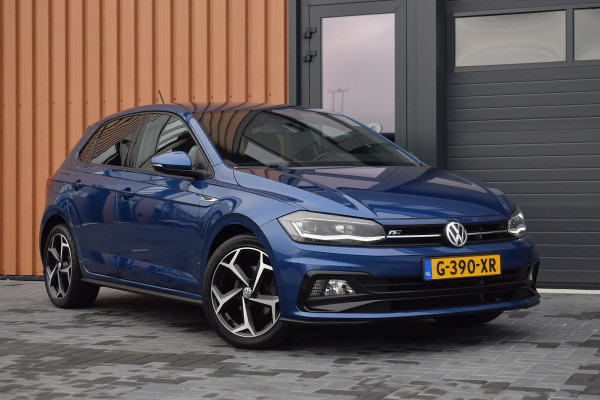 Volkswagen Polo 1.5 TSI 150pk DSG R-line | Camera | LED | Beats | 17"