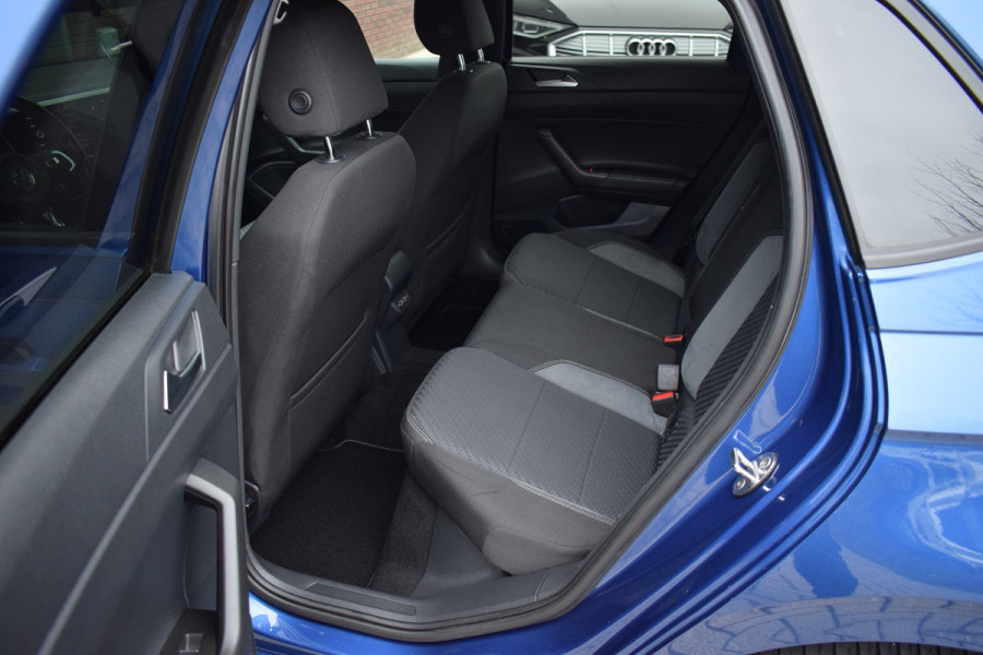 Volkswagen Polo 1.5 TSI 150pk DSG R-line | Camera | LED | Beats | 17"