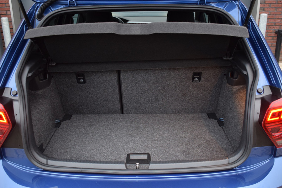 Volkswagen Polo 1.5 TSI 150pk DSG R-line | Camera | LED | Beats | 17"