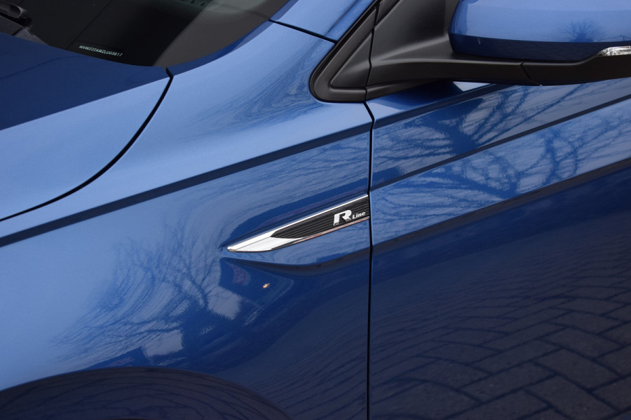 Volkswagen Polo 1.5 TSI 150pk DSG R-line | Camera | LED | Beats | 17"