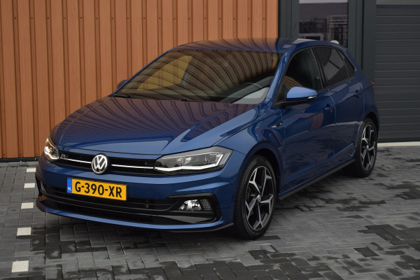 Volkswagen Polo 1.5 TSI 150pk DSG R-line | Camera | LED | Beats | 17"