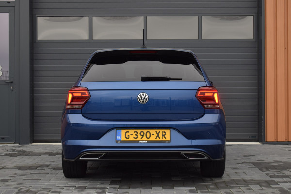 Volkswagen Polo 1.5 TSI 150pk DSG R-line | Camera | LED | Beats | 17"