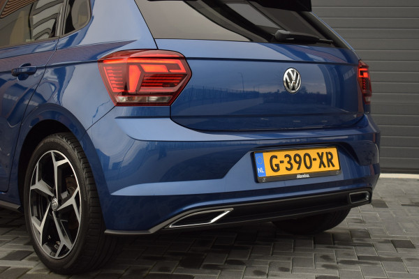 Volkswagen Polo 1.5 TSI 150pk DSG R-line | Camera | LED | Beats | 17"