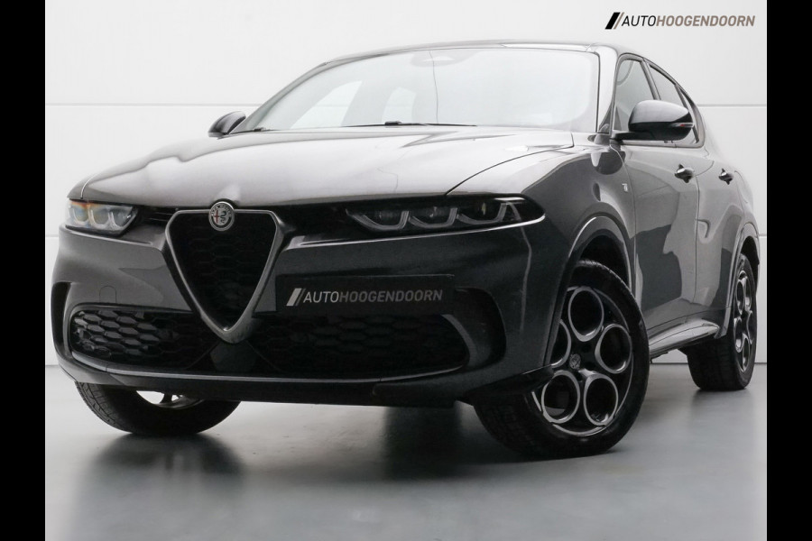 Alfa Romeo Tonale 1.3T PHEV Ti (LED,KEYLESS,SFEERVERLICHTING,APPLE CARPLAY,COMFORT-STOELEN,CAMERA)