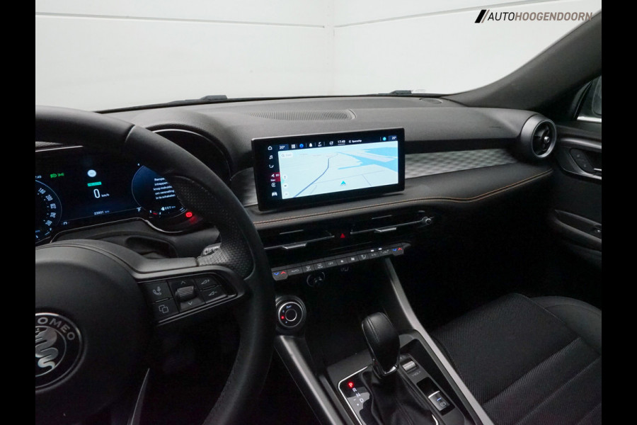 Alfa Romeo Tonale 1.3T PHEV Ti (LED,KEYLESS,SFEERVERLICHTING,APPLE CARPLAY,COMFORT-STOELEN,CAMERA)