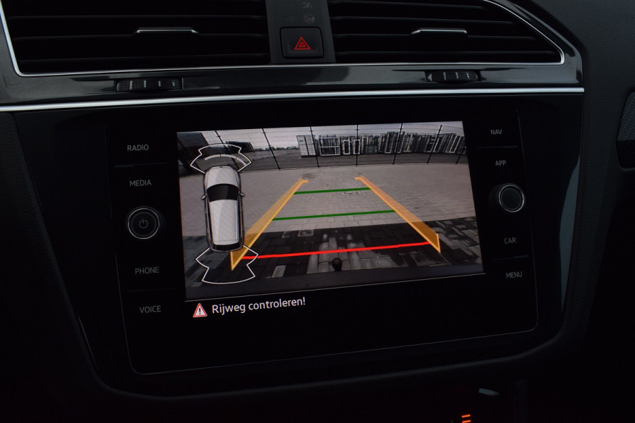 Volkswagen Tiguan 2.0 TDI 200pk DSG 4-Motion R-line | Grijs kenteken |