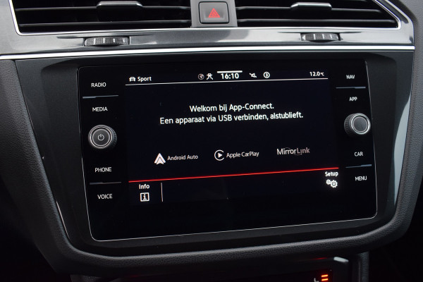 Volkswagen Tiguan 2.0 TDI 200pk DSG 4-Motion R-line | Grijs kenteken |