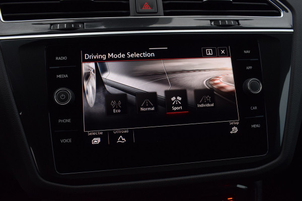 Volkswagen Tiguan 2.0 TDI 200pk DSG 4-Motion R-line | Grijs kenteken |