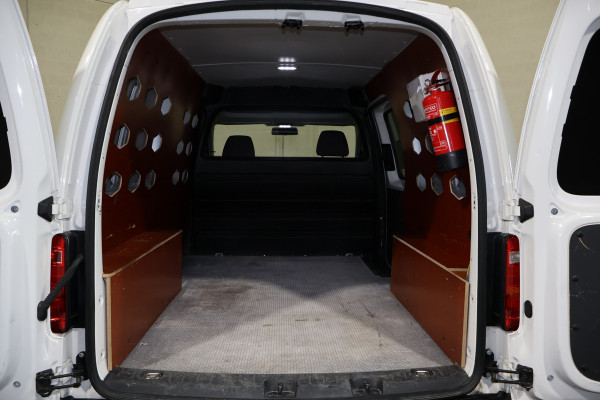 Volkswagen Caddy 2.0 TDI L2 H1 Maxi Airco Navigatie