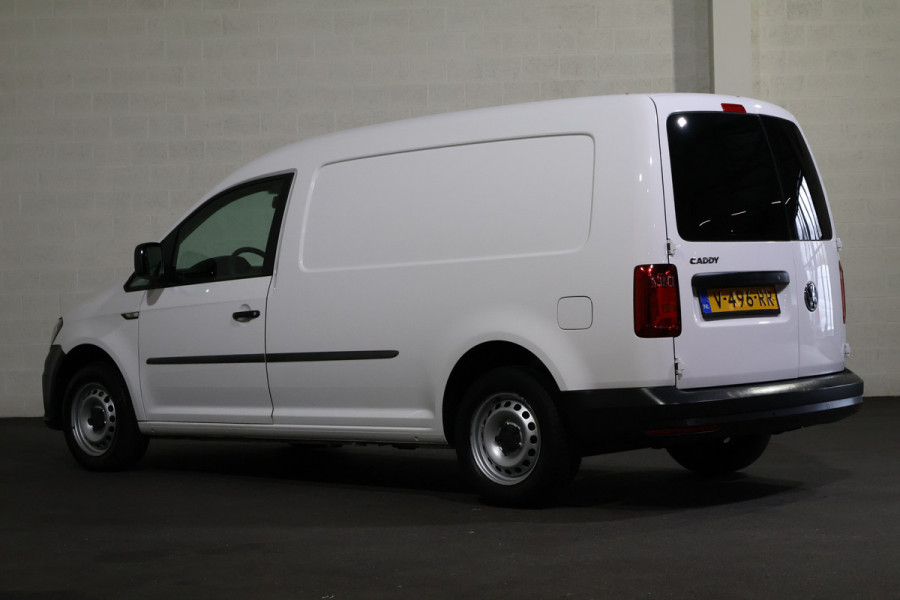 Volkswagen Caddy 2.0 TDI L2 H1 Maxi Airco Navigatie