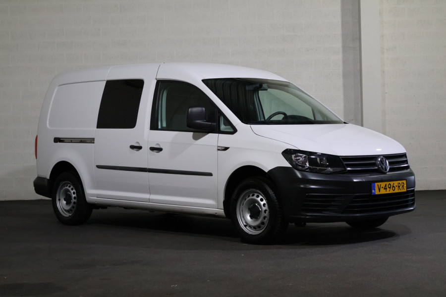 Volkswagen Caddy 2.0 TDI L2 H1 Maxi Airco Navigatie