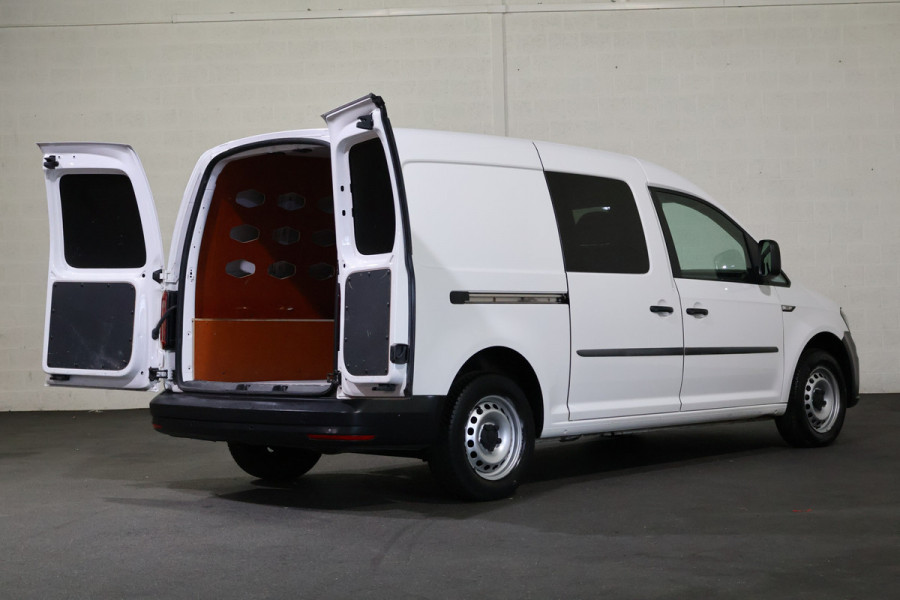 Volkswagen Caddy 2.0 TDI L2 H1 Maxi Airco Navigatie