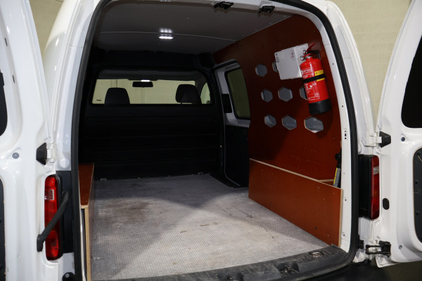 Volkswagen Caddy 2.0 TDI L2 H1 Maxi Airco Navigatie