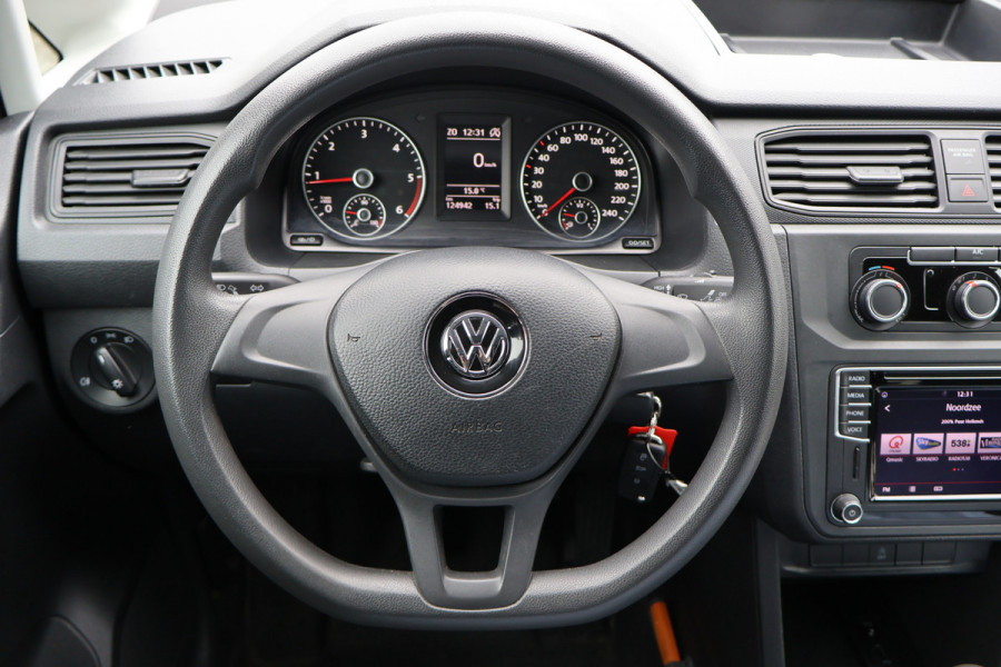 Volkswagen Caddy 2.0 TDI L2 H1 Maxi Airco Navigatie