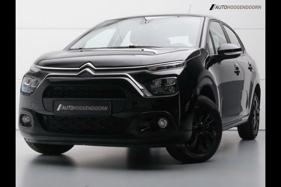 Citroën C3 1.2 PureTech Business (APPLE CARPLAY,LANE ASSIST,PARKEERSENSOREN,CRUISE,NAVIGATIE,NIEUWE APK,TOPCONDITIE)