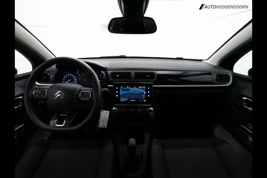 Citroën C3 1.2 PureTech Business (APPLE CARPLAY,LANE ASSIST,PARKEERSENSOREN,CRUISE,NAVIGATIE,NIEUWE APK,TOPCONDITIE)