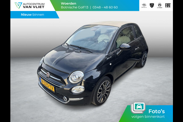 Fiat 500C 1.0 Hybrid Dolcevita