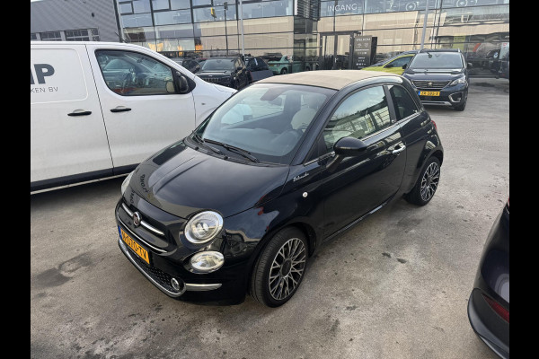 Fiat 500C 1.0 Hybrid Dolcevita