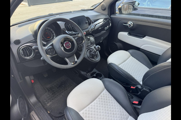 Fiat 500C 1.0 Hybrid Dolcevita