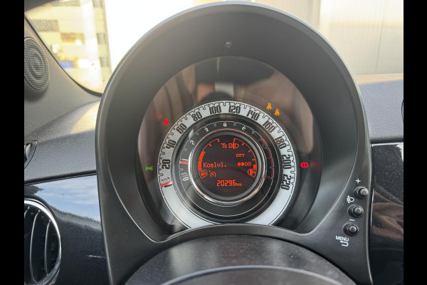 Fiat 500C 1.0 Hybrid Dolcevita