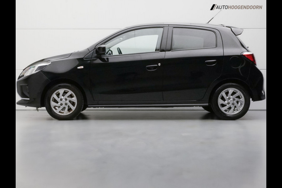 Mitsubishi Space Star 1.2 Active Sport (AIRCO,LM-VELGEN,DAB,CRUISE,SPORTSTOELEN,BLUETOOTH,LED,FACELIFT,NIEUWE APK,TOPCONDITIE)