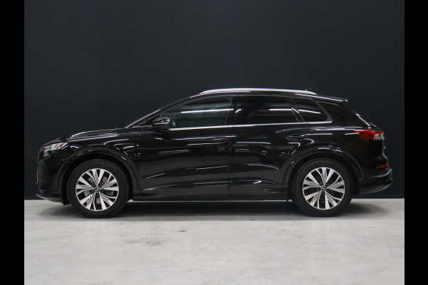 Audi Q4 e-tron 40 Advanced edition 77 kWh [APPLE CARPLAY, ANDROID, ADAPTIVE CRUISE, CAMERA, STOELVERWARMING, PDC V+A, VOL LEDER, CLIMATE, NIEUWSTAAT]