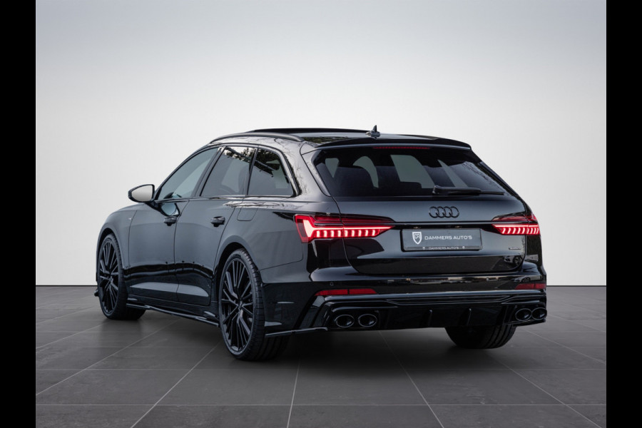 Audi A6 Avant 55 TFSI e 367pk Quattro Competition Pano HD-Matrix B&O HuD ACC Trekhaak
