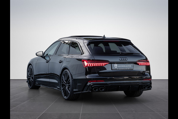 Audi A6 Avant 55 TFSI e 367pk Quattro Competition Pano HD-Matrix B&O HuD ACC Trekhaak