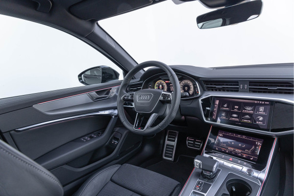Audi A6 Avant 55 TFSI e 367pk Quattro Competition Pano HD-Matrix B&O HuD ACC Trekhaak