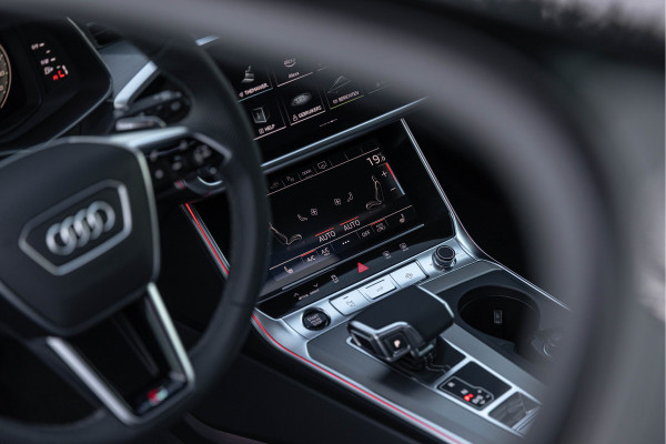 Audi A6 Avant 55 TFSI e 367pk Quattro Competition Pano HD-Matrix B&O HuD ACC Trekhaak