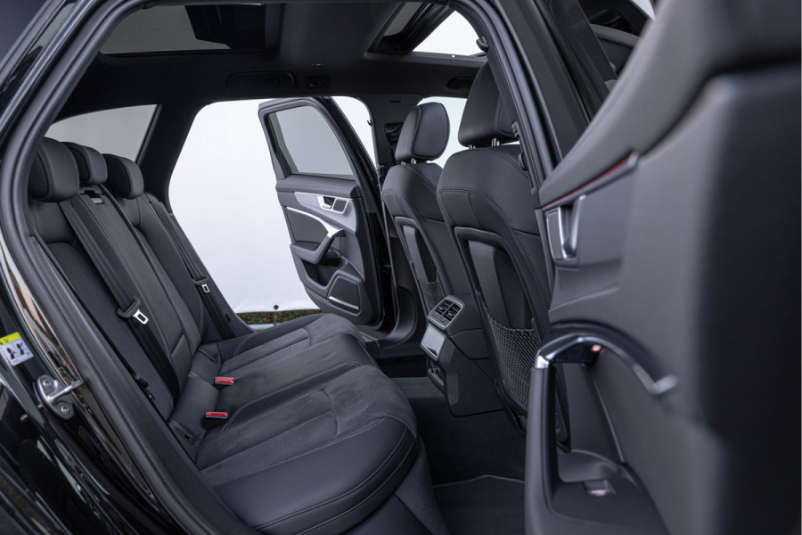 Audi A6 Avant 55 TFSI e 367pk Quattro Competition Pano HD-Matrix B&O HuD ACC Trekhaak