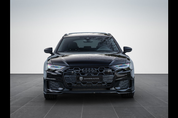 Audi A6 Avant 55 TFSI e 367pk Quattro Competition Pano HD-Matrix B&O HuD ACC Trekhaak