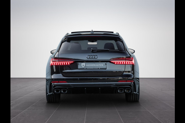 Audi A6 Avant 55 TFSI e 367pk Quattro Competition Pano HD-Matrix B&O HuD ACC Trekhaak
